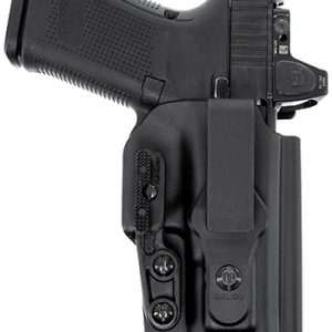 Galco TR3822RB Triton 3.0 Strongside/Crossdraw IWB Black Fits Sig M18