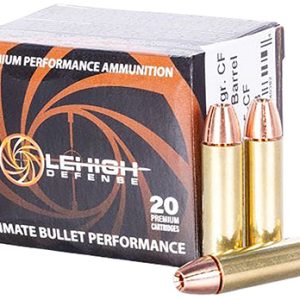Wilson Combat LA357125CF   357Mag 125gr 20 Per Box/10 Case