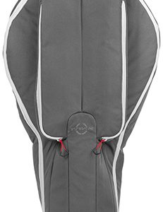 Allen 6081 Krait Crossbow Case Gray/Red