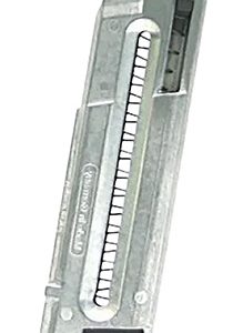 ATI GSGGERMM191115 1911  15rd 22 LR Silver Aluminum