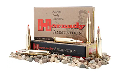 HRNDY 6.5 Grendel 90 Gr Cx 20/200