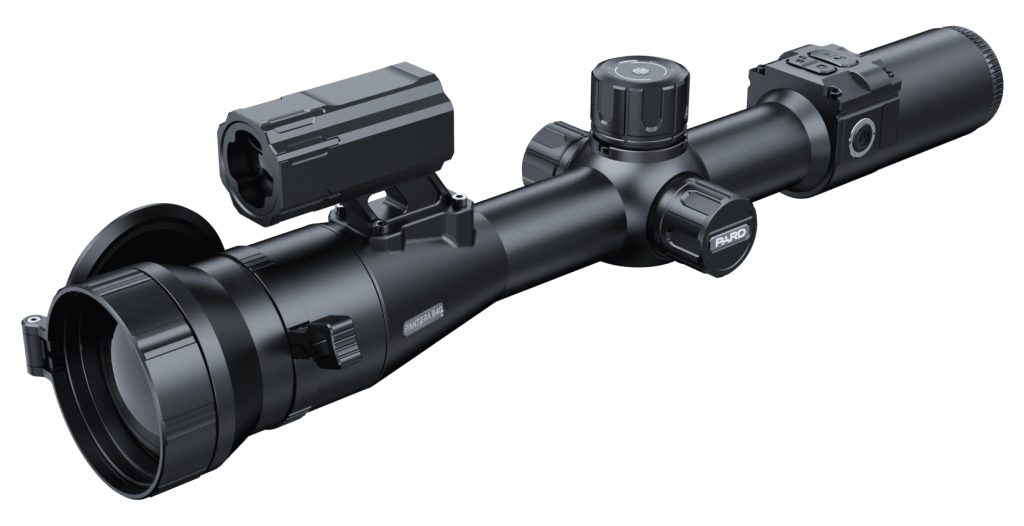 A picture of PARD20PA6Z2550LRF with USA Gun Store