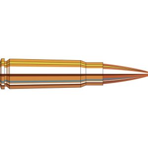 Ammo American Gunner 7.62X39 123 GR HP MATCH 50 RD