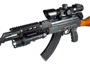 A picture of mtu009 in use with USA Gun Store