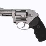 A picture of 0008659 charter arms bulldog 44 special 25 barrel 5rd stainless steel revolver with USA Gun Store