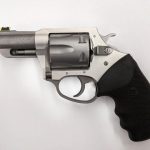 A picture of 0010681 charter arms the boxer 38 special 22 6rd anodizedstainless steel with USA Gun Store