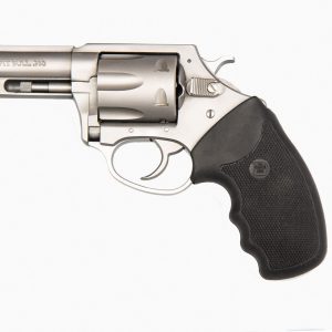 Charter Arms-Pit Bull® .380 6 rd 3" Full Grip Standard Hammer Blacknitride+