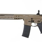 A picture of 0011324 lwrc international ic spr special purpose rifle 556 nato 30rd 16 barrel fde finish with USA Gun Store