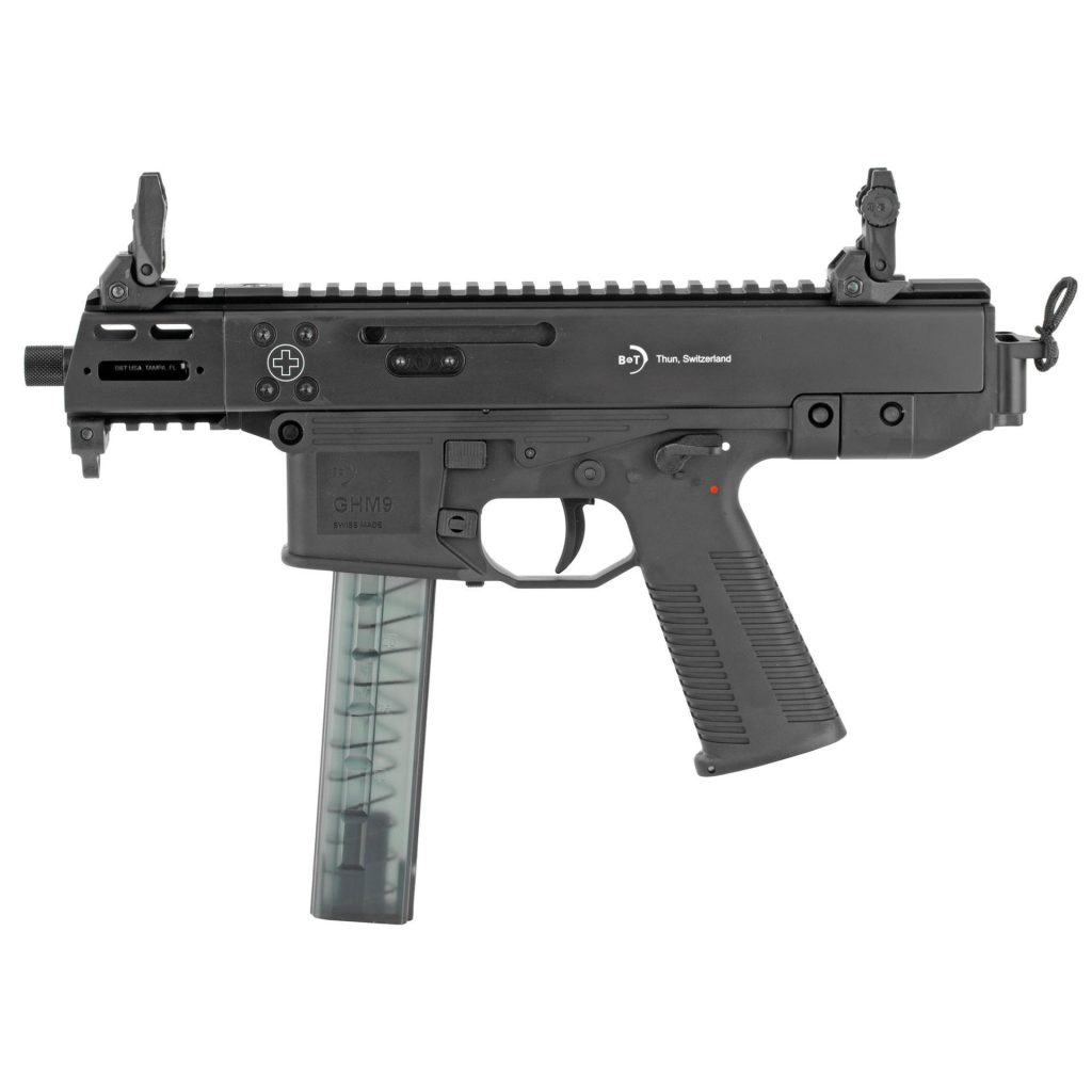 A picture of 0011817 bt ghm9 gen 2 compact semi auto 9mm pistol 30rd with USA Gun Store