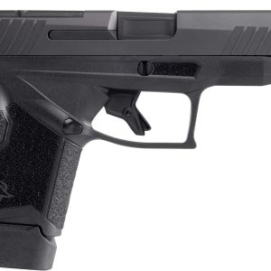 Taurus GX4 XL T.O.R.O. Micro-Compact Pistol - Black | 9mm | 3.7" Barrel | 13rd | Optic Ready