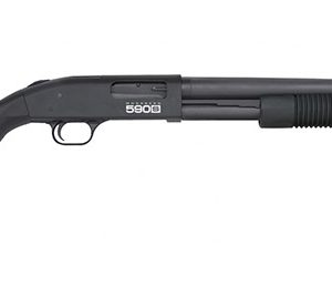 590S Tact, 12Ga, 18.5" M