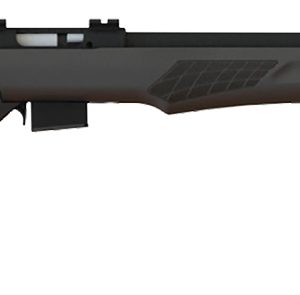 Rossi RB22W2111 RB22  Full Size 22 WMR 5+1, 21" Blued Button Rifled Free Floating Steel Barrel, Blued Stainless Steel Receiver, Black Monte Carlo Stock, Right Hand