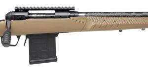 110 Carbon Tactical 6.5PRC 24" FDE 8rd