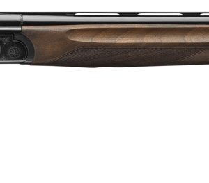 F.A.I.R. FRDC411230 Carrera One Competition 12 Gauge 2rd 2.75" 30" Vent Rib Black Barrel, Steel Receiver w/Black Engraved Metal Finish, Walnut Stock, XR Trigger