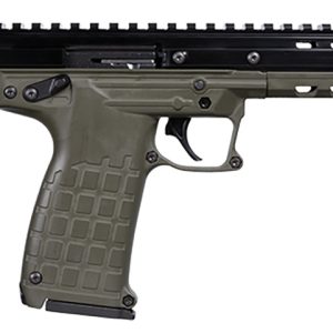 CP33 22LR 5.5" FOS GREEN 33rd
