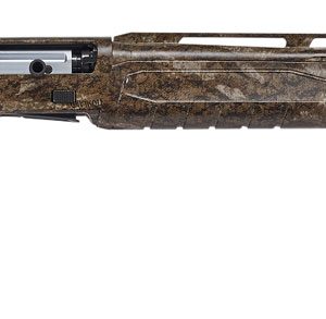 Savage Arms 57606 Renegauge Turkey 12 Gauge 3" 4+1 24" Barrel, Overall Mossy Oak Bottomland, Monte Carlo Adjustable Comb Stock