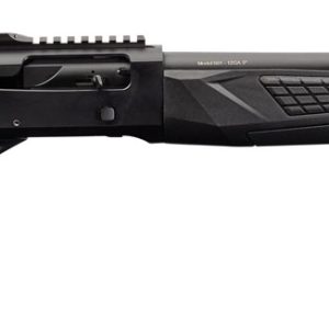 Charles Daly 930229 601 Tactical Full Size 12 Gauge Semi-Auto 3" 4+1 18.50" Black Steel Barrel, Black w/Picatinny Rail Aluminum Receiver, Fixed w/Pistol Grip Black Synthetic Stock