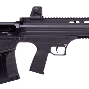 ATI ATIG12BDB Bulldog  12 Gauge 3" 5+1 18.50" Black Barrel, Black Fixed Bullpup Stock