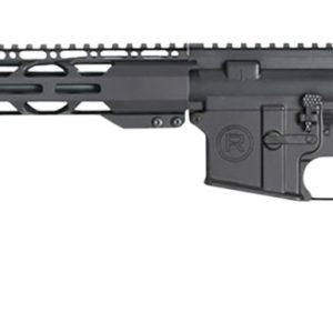 Radical Firearms  AR-15 RPR 5.56x45mm NATO 16" 30+1 Black Melonite Black 6 Position MFT Minimalist Stock Black MFT EPG 16 Grip Right Hand