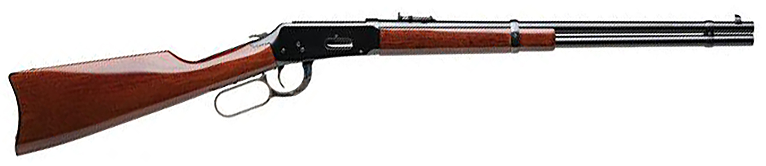 TAYLORS & Company 550288 1894 Carbine 38-55 Win 5+1 20" Blued Round Barrel, Blued Steel Receiver, Walnut/ Wood Stock, Right Hand