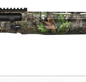 Retay USA GORTROBS24 Gordion Turkey NWTF Inertia Plus 12 Gauge with 24" Deep Bore Drilled Barrel, 3" Chamber, 4+1 Capacity, Overall Mossy Oak Obsession Finish & Synthetic Stock Right Hand (Full Size)