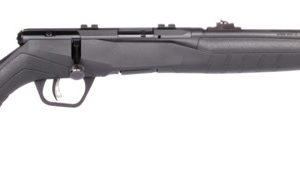 B22F 22LR Compact 18" Blk Syn 10rd