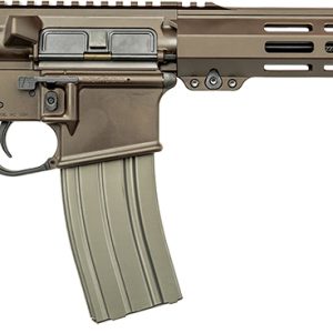 UnBranded AR 223WYFS0001VRBR  UAR-F 223 Wylde 30+1 16" Barrel, Vortex Bronze Cerakote Metal Finish, 15" M-Lok Handguard, Black Collapsible Stock, Textured Black Polymer Grip