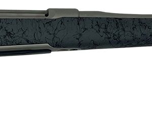 Sauer S1HSGFT65C 100  6.5 Creedmoor Caliber with 5+1 Capacity, 22" Barrel, Gray Cerakote Metal Finish & Gray Black Webbed Fixed HS Precision Stock Right Hand (Full Size)