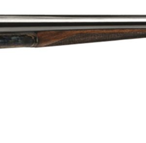 Dickinson ST2026DH Estate  20 Gauge with 26" Black Barrel, 3" Chamber, 2rd Capacity, Color Case Hardened Metal Finish, Oil Turkish Walnut Stock & Double Trigger Right Hand (Full Size)