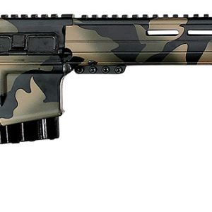 Alexander Arms RGH65FW Hunter  6.5 Grendel  10+1 18" Black Barrel, Forest Woodlands Camo, Black EFX Stock, Finger Grooved Black Polymer Grip, Optics Ready