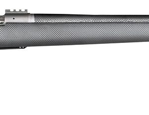 Christensen Arms CA10268H14235 Summit TI  Full Size 6.5 Creedmoor 4+1, 24" Natural Titanium Steel Threaded Barrel, Natural Titanium Aluminum Receiver, Natural Carbon Fiber Fixed Sporter Stock