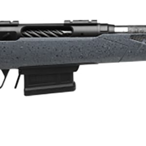Savage Arms 57936 110 Carbon Predator 6.5 Creedmoor 22" Proof Research Carbon Fiber Barrel, Granite Stock with Black Rubber Cheek Piece & Grips