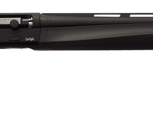 T R Imports CAR12128BLK Carlyle  12 Gauge 3" 4+1 28", Black, Cerakote Finish, Synthetic Furniture, Fiber Optic Sight, 5 Chokes & Hard Case Included