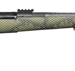 Proof Research 136201 Ascension  308 Win 4+1 20" Carbon Fiber Wrapped, Black Titanium Action, TFDE Monte Carlo Stock with Raised Comb, TriggerTech Trigger