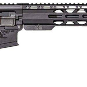 Radical Firearms RBR1030820 RF-10  308 Win 20+1 20", Black, 15" M-Lok Handguard, B5 Bravo Stock, MFT Engage Grip, A2 Flash Hider