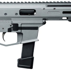 Angstadt Arms AAMDP29PG6 MDP-9  27+1 6" Black Melonite Threaded Barrel Tactical Gray Cerakote Black Polymer Grips