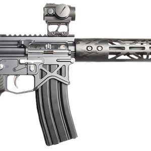 Battle Arms Development OIP-003 OIP-003 Gen 3 223 Wylde Picatinny Rail M-LOK Handguard Black Polymer Grip