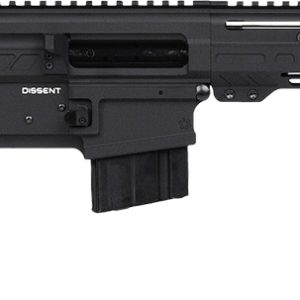 CMMG 64A190CAB Dissent BR4 *CA Compliant 6.5 Grendel 10+1 16.10" Black Armor Cerakote Aluminum Receiver, Magpul SGA Stock, Zeroed Drop-In Single Stage Trigger