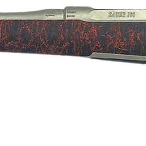 Sauer  100 Silver XT Sports South Exclusive Full Size 30-06 Springfield 5+1 22" Stainless Steel Cerakote Barrel, Stainless Cerakote Drilled & Tapped Steel Receiver, Black HS Precision Synthetic Stock