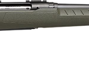 Savage Arms  Axis 2  Green 350 Legend 4+1 18" Right Hand