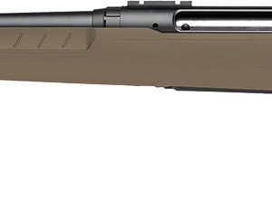 Savage Arms  Axis 2 Compact FDE 7mm-08 Rem 4+1 20" Left Hand