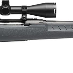 Savage Arms 32171 Axis 2 XP Combo Grey 223 Rem 4+1 22" Right Hand