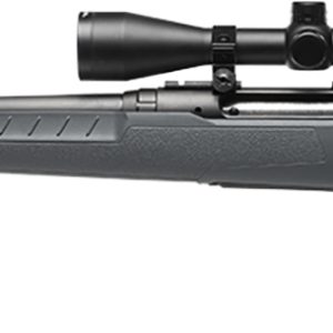 Savage Arms  Axis 2 XP Combo Gray 350 Legend 4+1 18" Left Hand