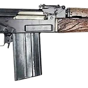 Riley Defense Inc RAK308CA RAK308  308 Win 10+1 19.65" 4150 Nitride Wood