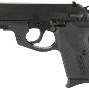 Talon Armament TPR380M TPR 380  8+1 3.50" 380 ACP Matte Black