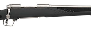 110 Storm 6.5Cre SS Blk Syn 22" Bbl ACCU