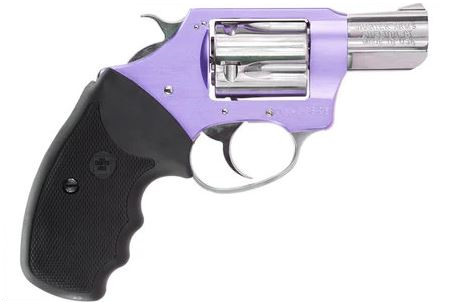 CHARTER Arms CHARTER Chic Lady 38spc Lav/ss