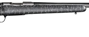 Ridgeline 6.5PRC 24"Stn Stl Blk/Gry 5Rd