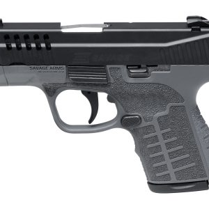 SAVAGE ARMS STANCE MC9 9MM GRY 8+1 NS    #