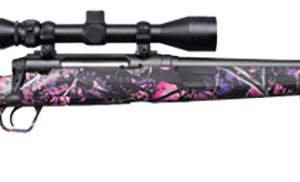 AXIS XP Compact Muddy Girl 6.5C W/Scope